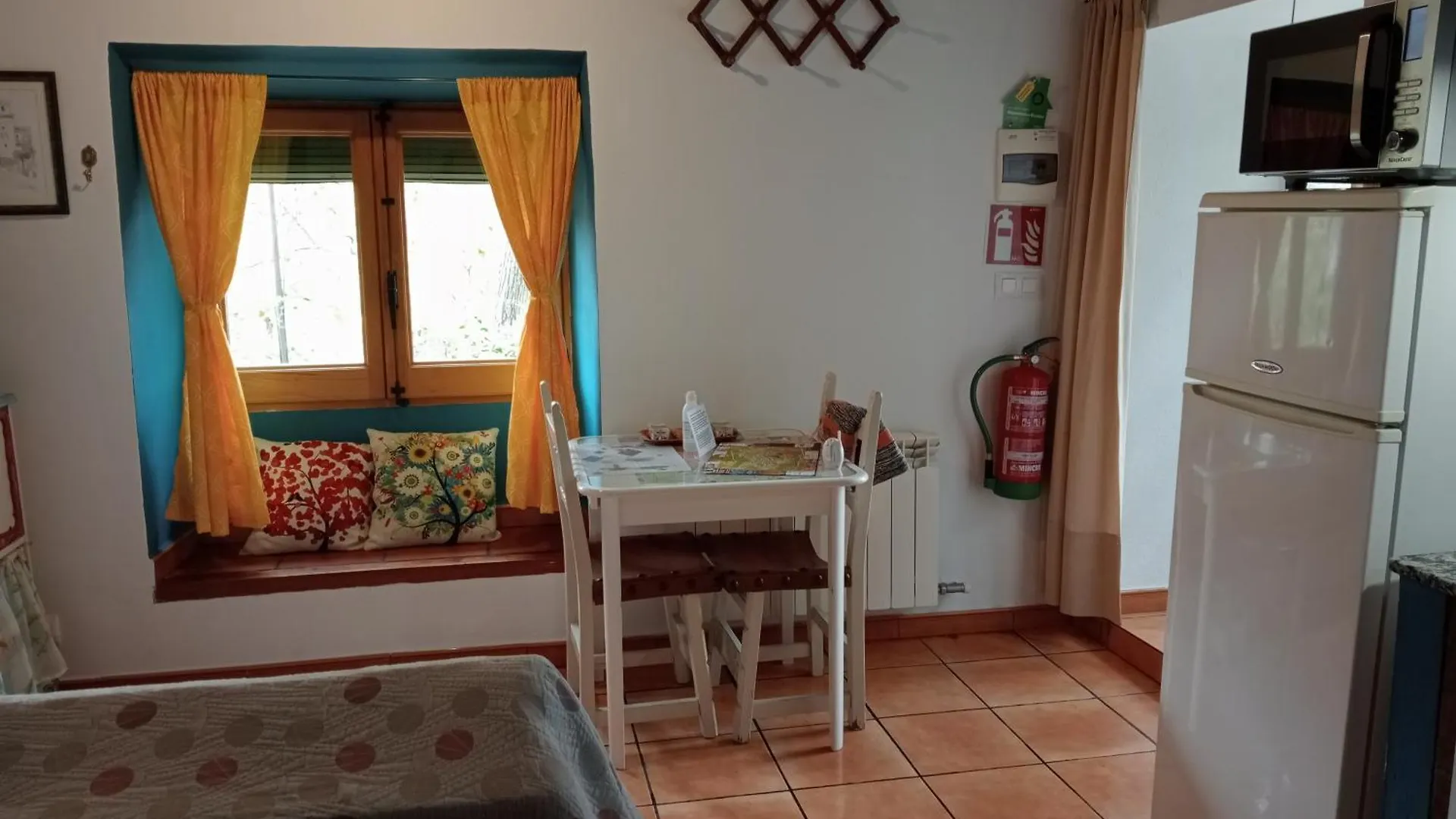 Apartment Jardin Del Sol Norte Cazorla Spain