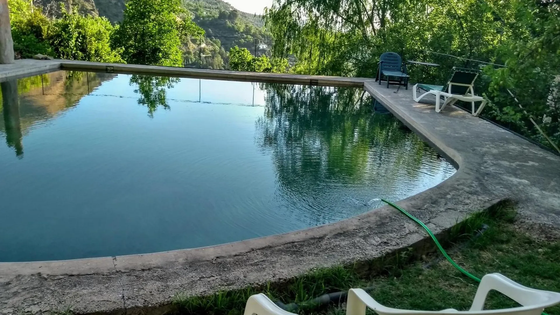 Jardin Del Sol Norte Cazorla Apartment