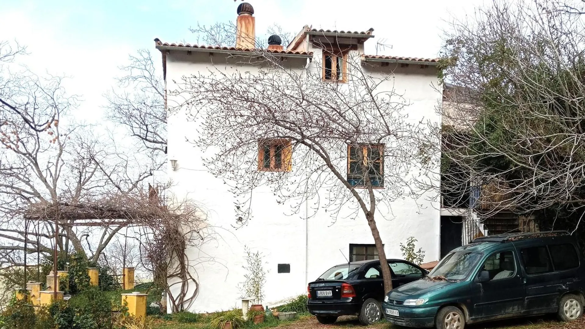 Jardin Del Sol Norte Cazorla