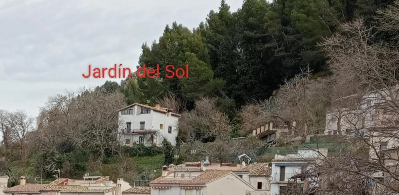 Jardin Del Sol Norte Cazorla Apartment