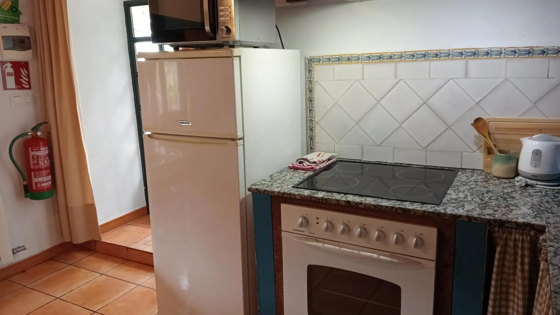 Apartment Jardin Del Sol Norte Cazorla