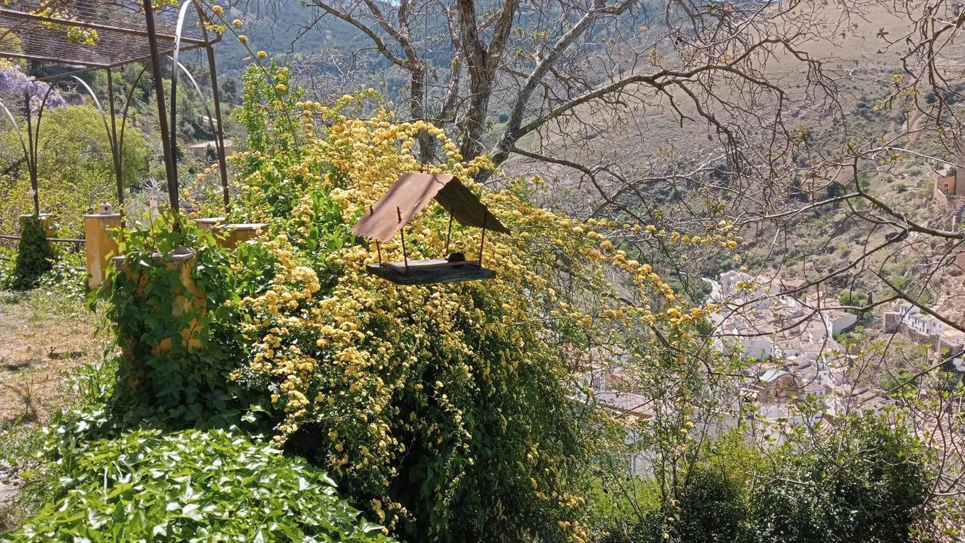 Apartment Jardin Del Sol Norte Cazorla Spain